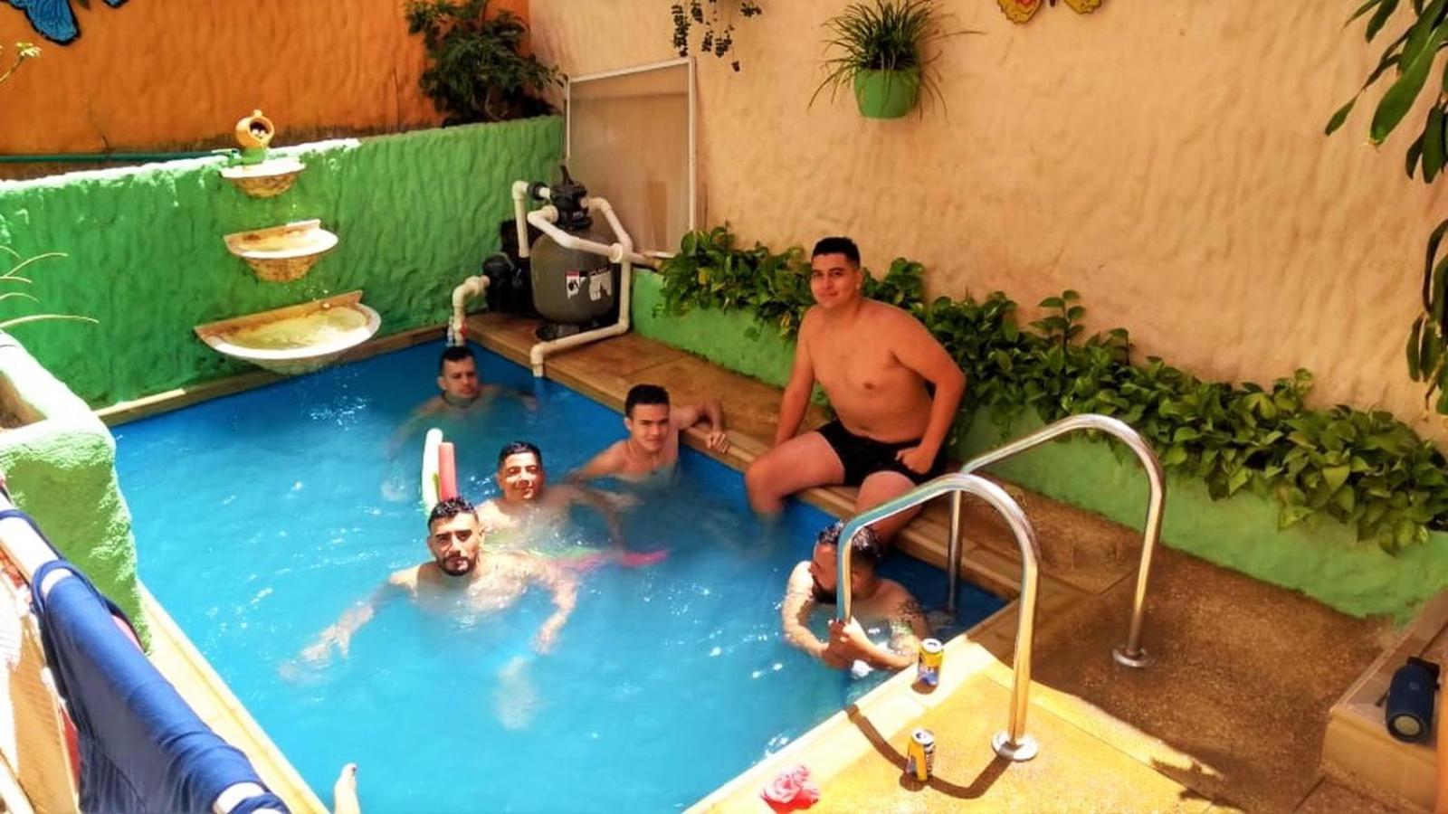 Casa D'Mer ตากังกา ภายนอก รูปภาพ
